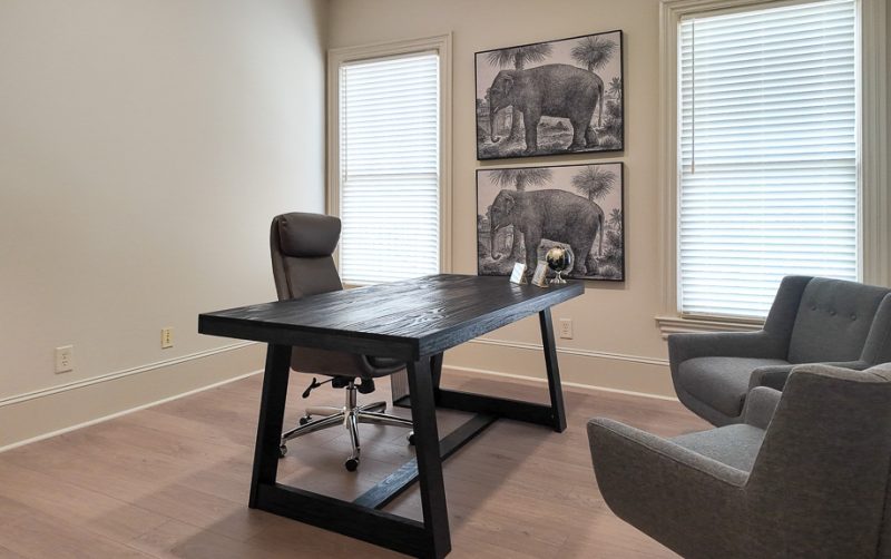 private offices